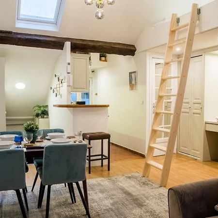Spacious Studio In Paris Hyper Center - Smart Tv & Wifi - 4P Exteriör bild